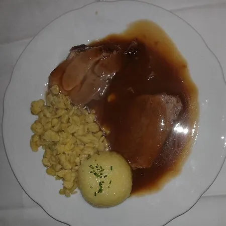 Han/Misafirhane Gasthof Magg Biberbach (Bavaria)