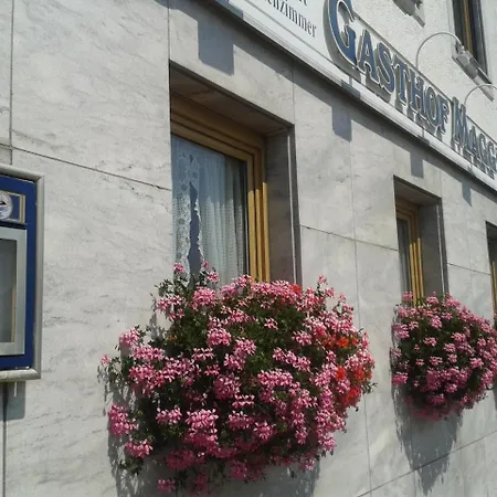 Gasthof Magg 2* Biberbach (Bavaria)