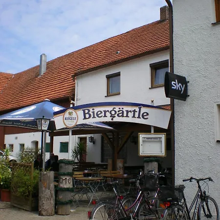 Gasthof Magg 2* Biberbach (Bavaria)