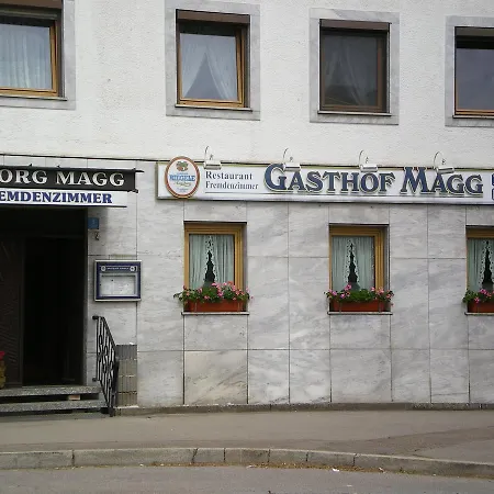 Gasthof Magg Biberbach (Bavaria)