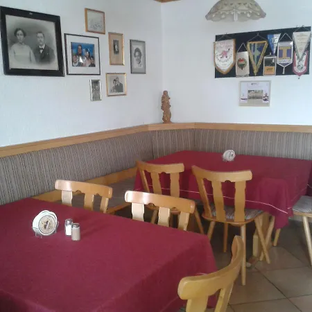 Gasthof Magg Han/Misafirhane 2*