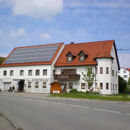 Gasthof Magg Han/Misafirhane