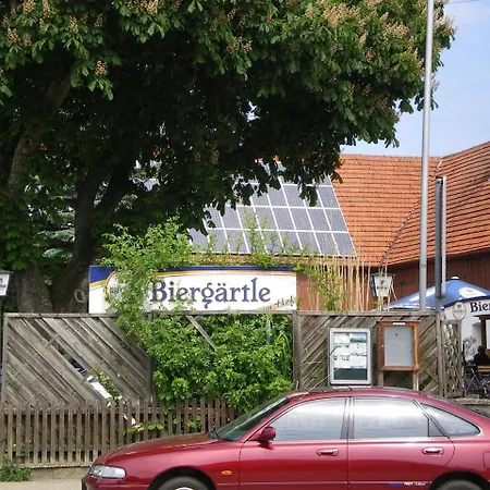 Han/Misafirhane Gasthof Magg Biberbach (Bavaria)